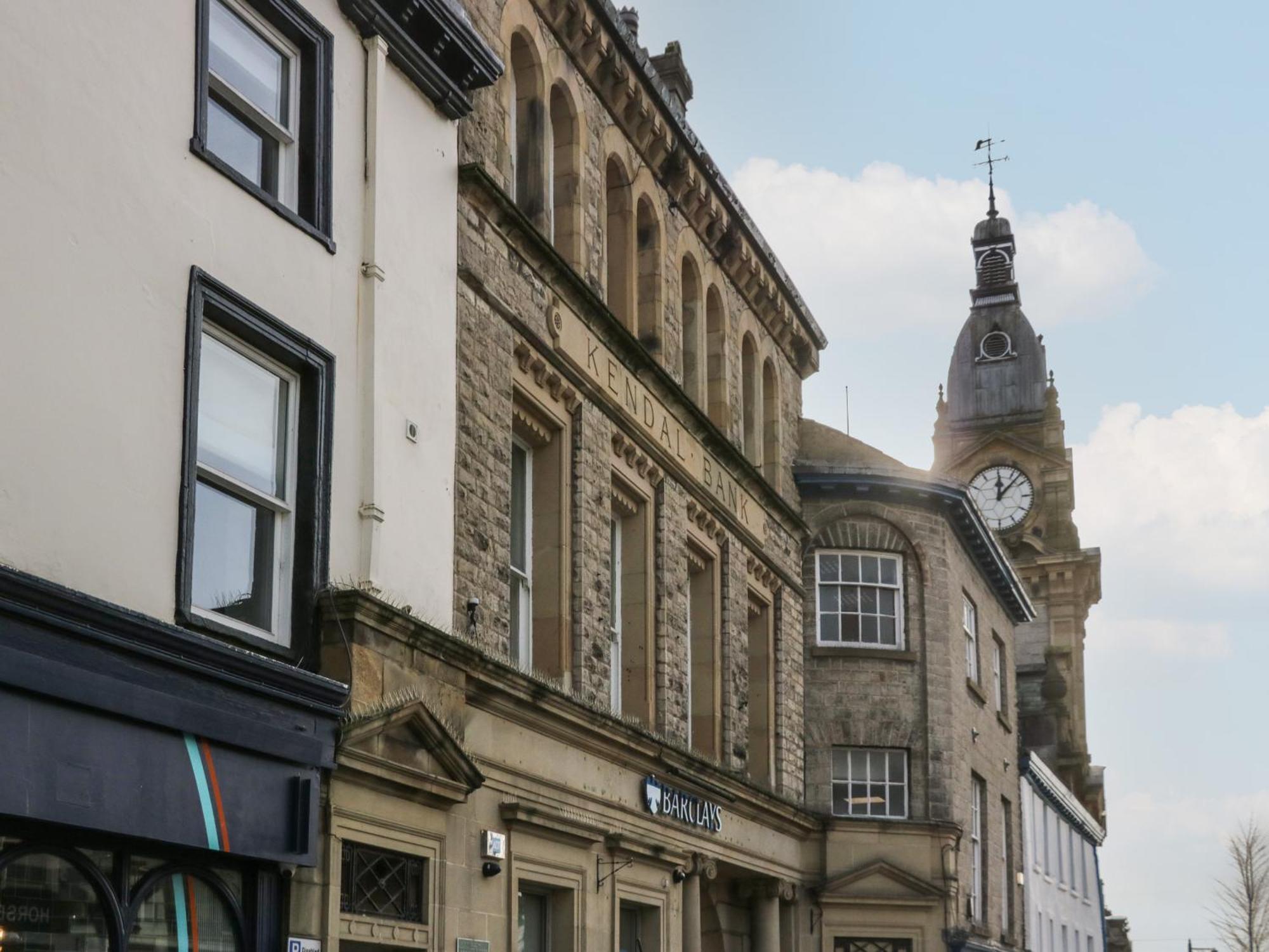 Appartement Grizedale à Kendal Extérieur photo